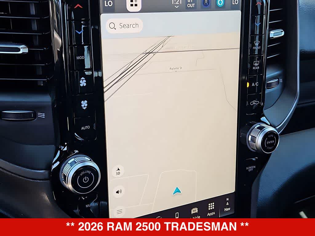 Thumbnail: 2026 RAM 2500 - 29