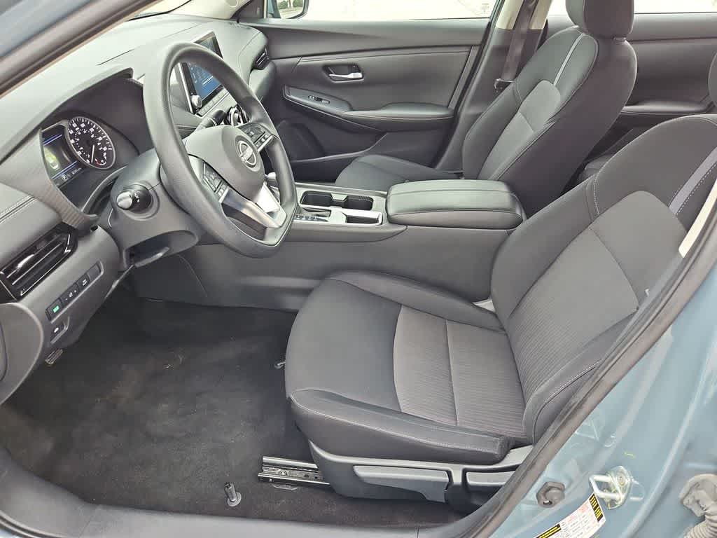 Thumbnail: 2024 Nissan Sentra - 17