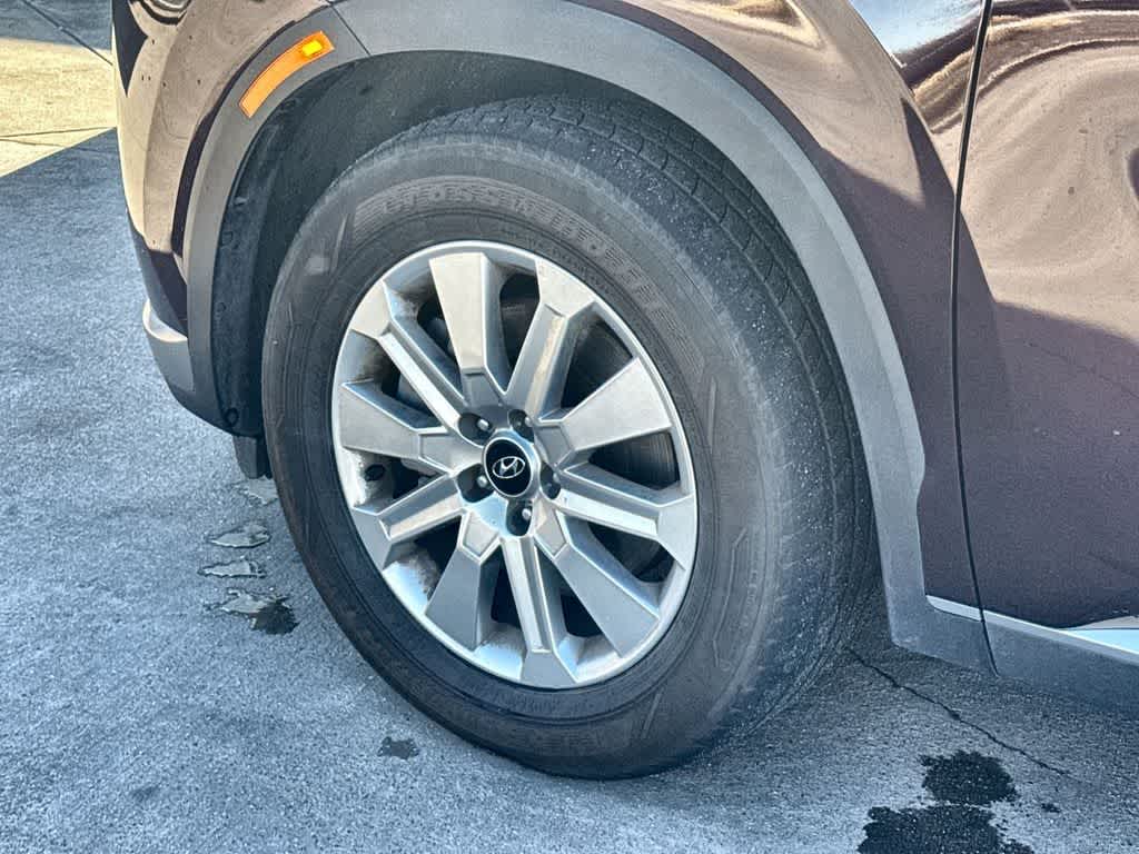 Thumbnail: 2024 Hyundai Palisade - 9