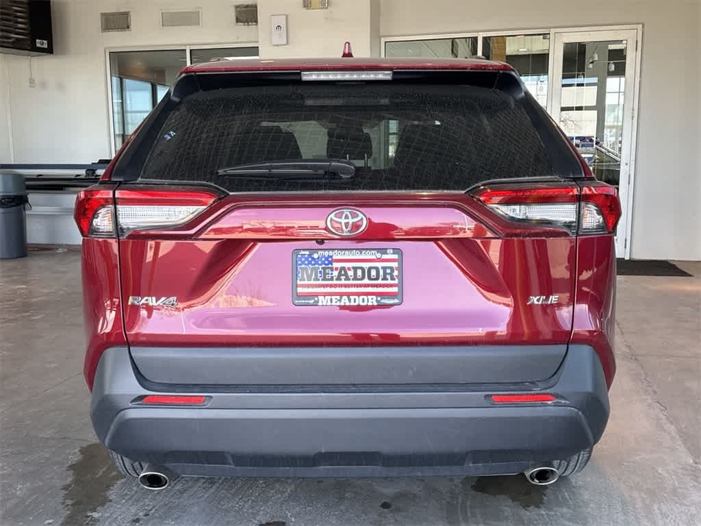 Thumbnail: 2025 Toyota RAV4 - 5