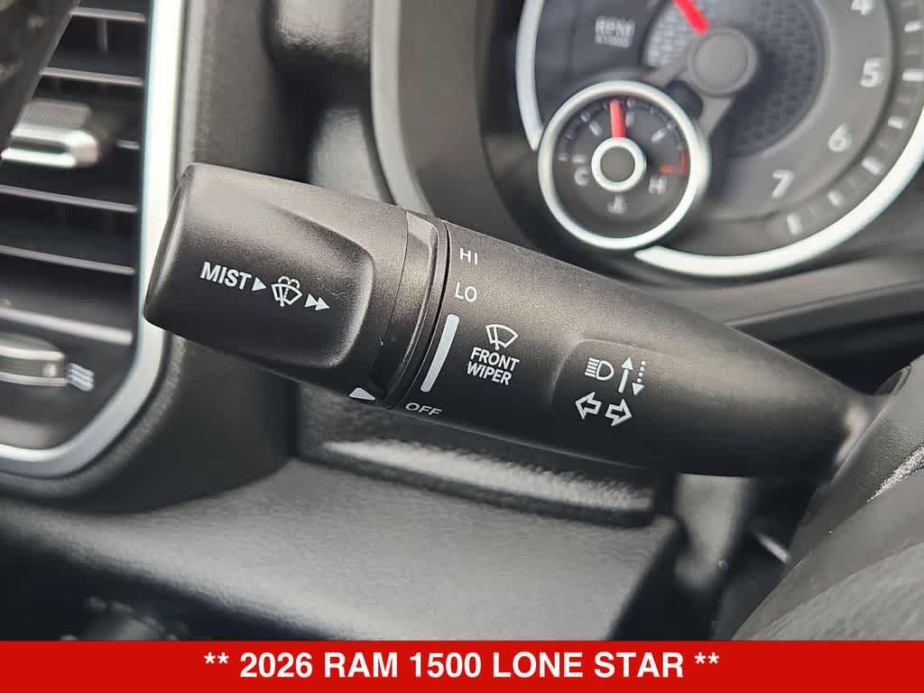 Thumbnail: 2026 RAM 1500 - 25