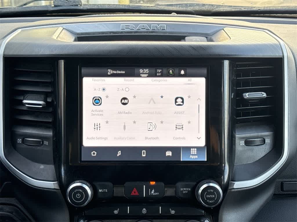 Thumbnail: 2025 RAM 1500 - 16