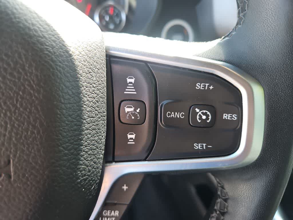 Thumbnail: 2025 RAM 1500 - 26