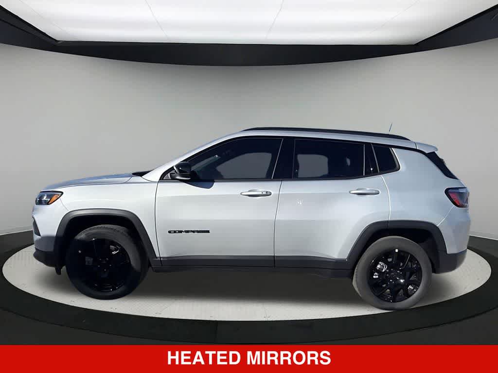 Thumbnail: 2026 Jeep Compass - 3