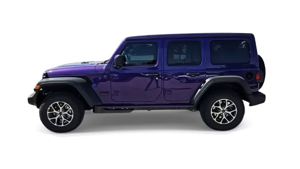 Thumbnail: 2026 Jeep Wrangler - 5