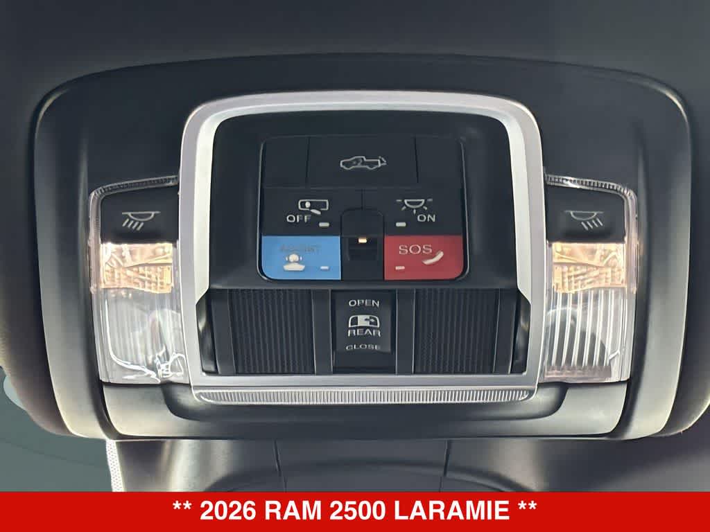 Thumbnail: 2026 RAM 2500 - 19