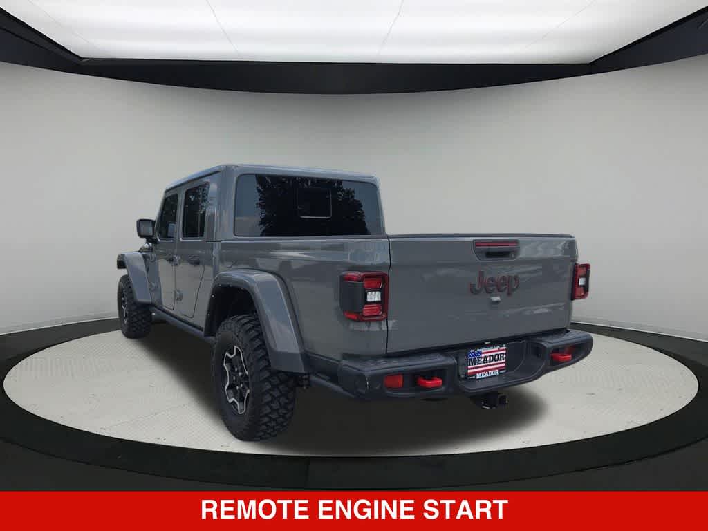 Thumbnail: 2021 Jeep Gladiator - 4