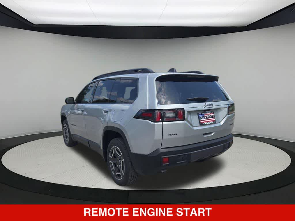 Thumbnail: 2026 Jeep Cherokee - 4