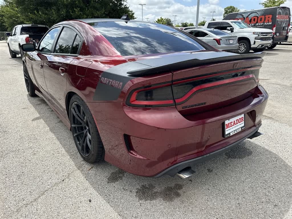 Thumbnail: 2017 Dodge Charger - 4