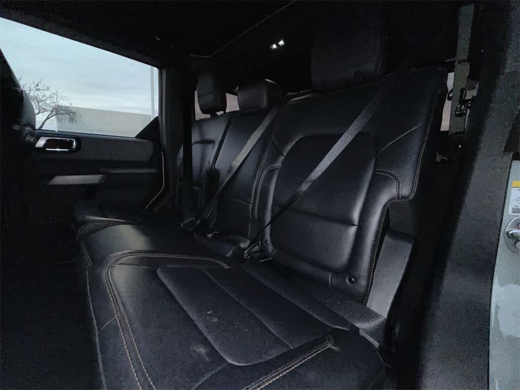 Thumbnail: 2023 Ford Bronco - 13