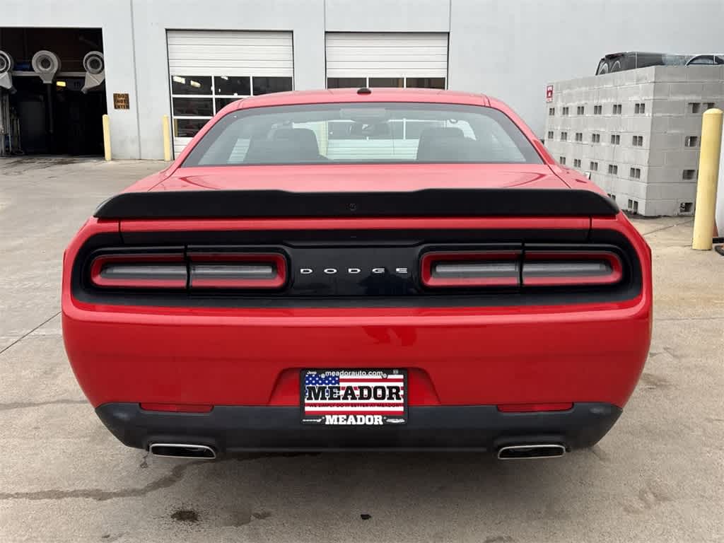 Thumbnail: 2023 Dodge Challenger - 5