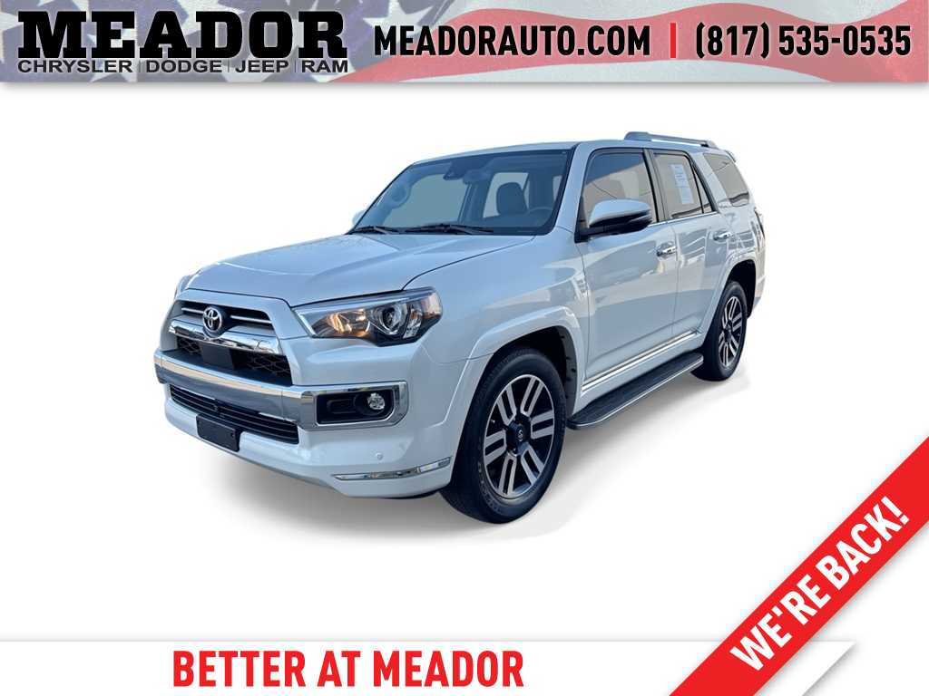 Thumbnail: 2022 Toyota 4Runner - 1