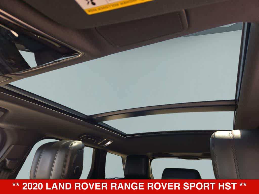 Thumbnail: 2020 Land Rover Range Rover Sport - 18