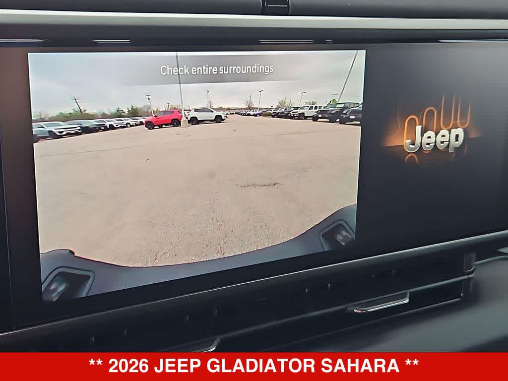 Thumbnail: 2026 Jeep Gladiator - 29