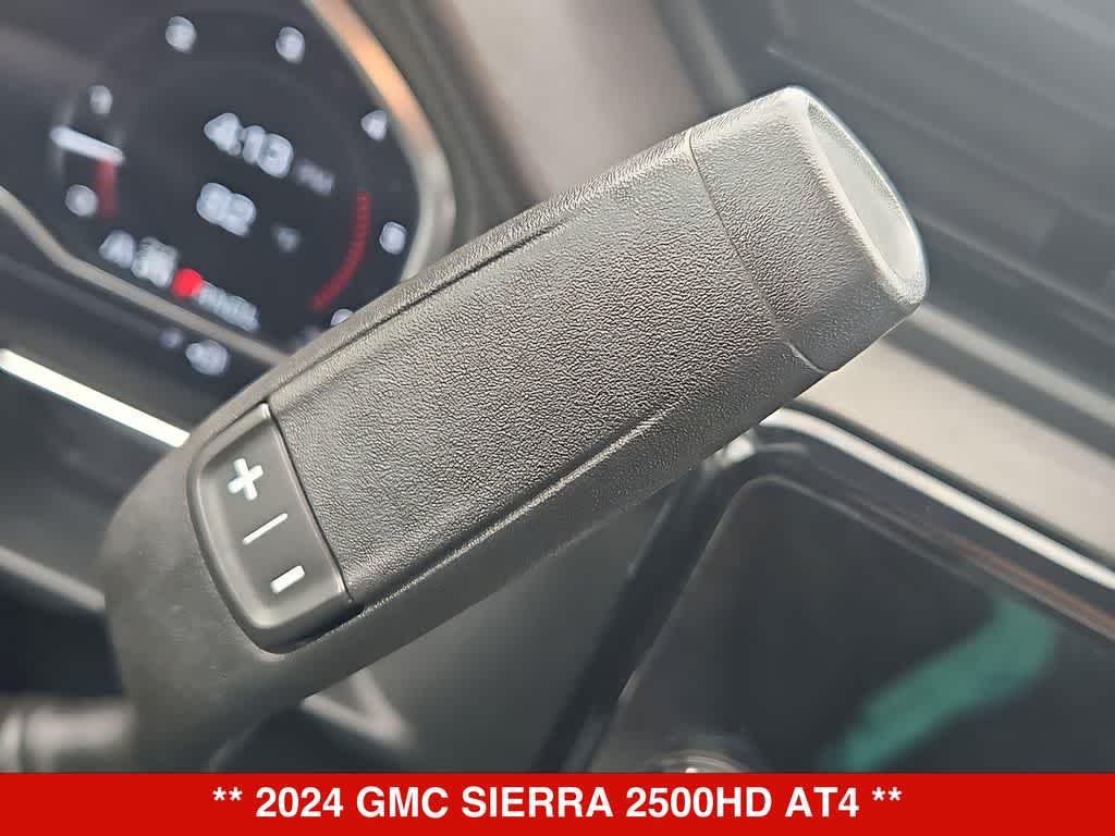 Thumbnail: 2024 GMC Sierra 2500 - 35