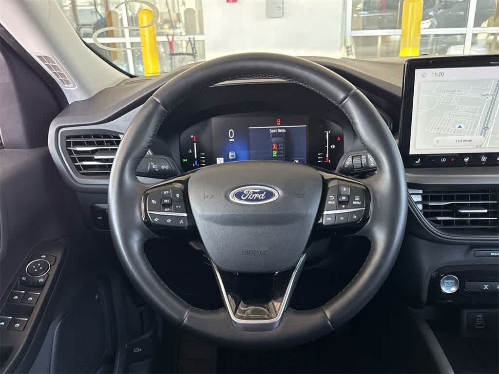 Thumbnail: 2024 Ford Escape - 17