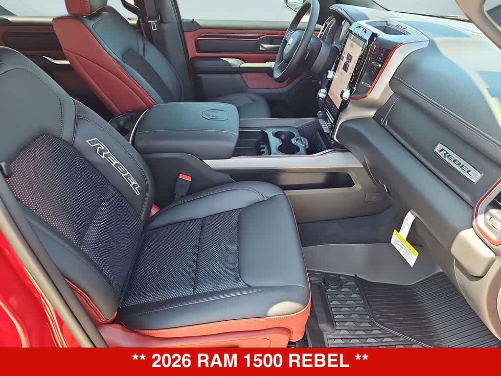 Thumbnail: 2026 RAM 1500 - 22