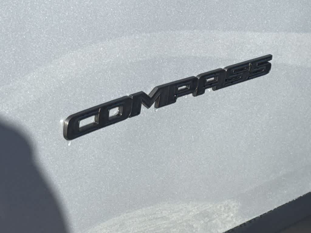Thumbnail: 2026 Jeep Compass - 8