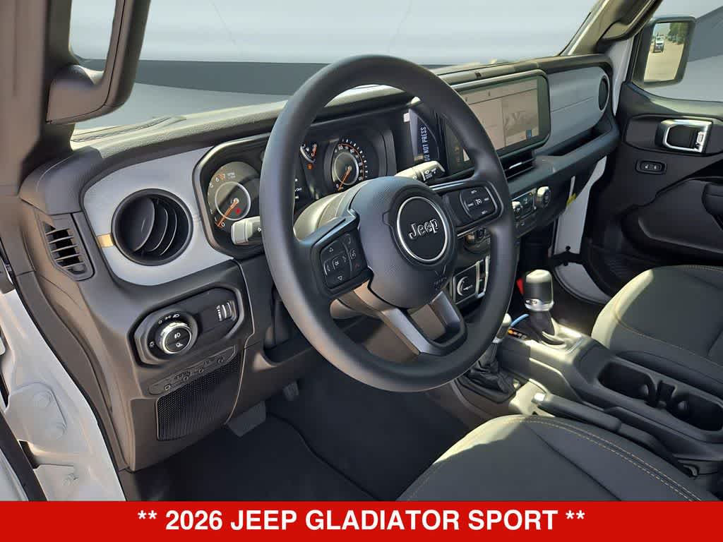 Thumbnail: 2026 Jeep Gladiator - 10