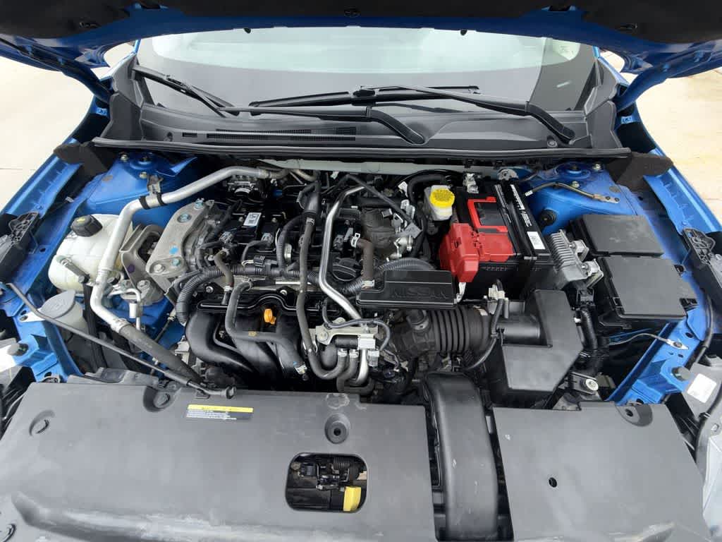 Thumbnail: 2024 Nissan Sentra - 10