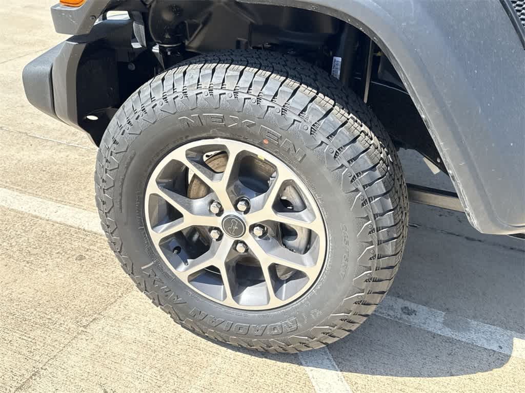 Thumbnail: 2025 Jeep Wrangler - 10