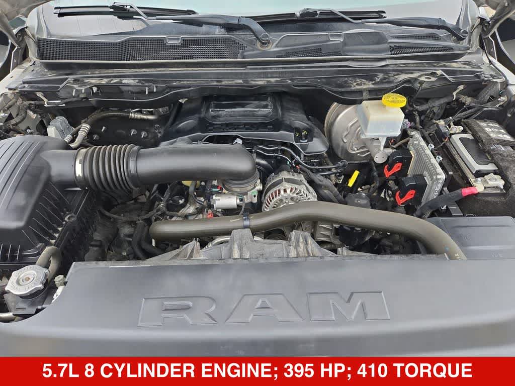 Thumbnail: 2022 RAM 1500 - 13