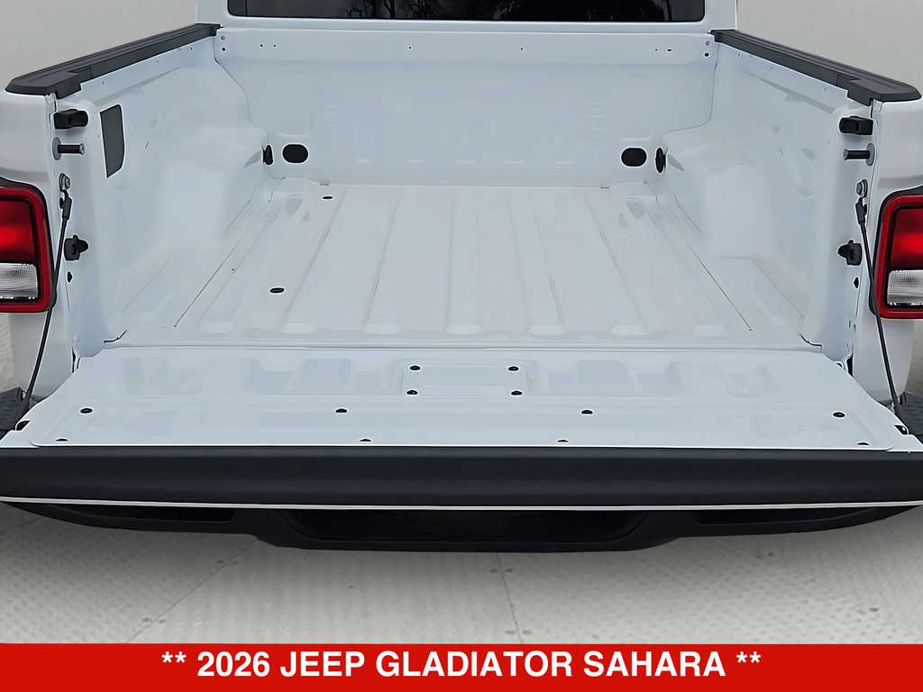 Thumbnail: 2026 Jeep Gladiator - 34