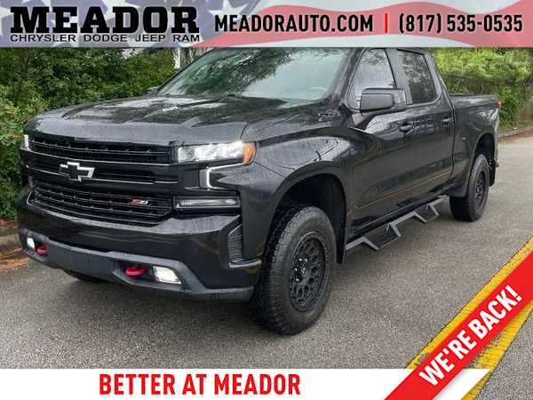 2020 Chevrolet Silverado 1500 LT Trail Boss's photo