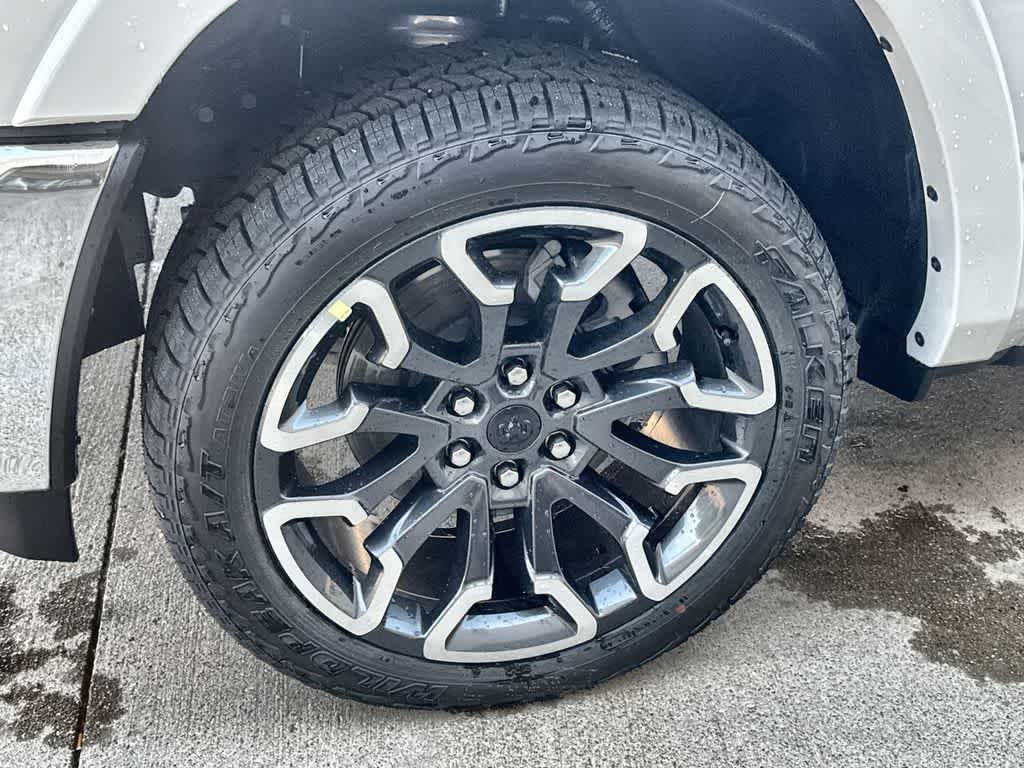 Thumbnail: 2026 RAM 1500 - 8