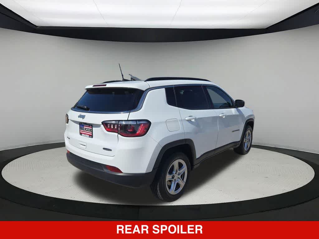 Thumbnail: 2024 Jeep Compass - 6