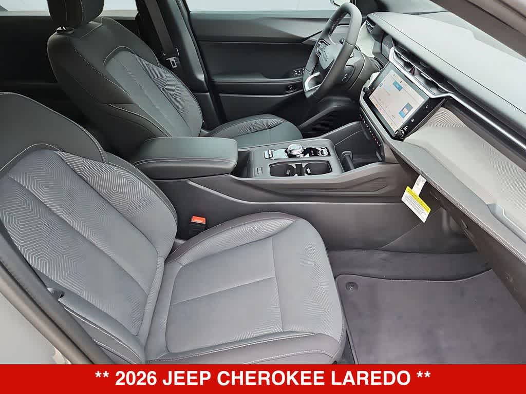 Thumbnail: 2026 Jeep Cherokee - 22