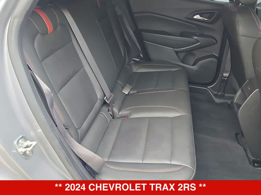 Thumbnail: 2024 Chevrolet Trax - 21