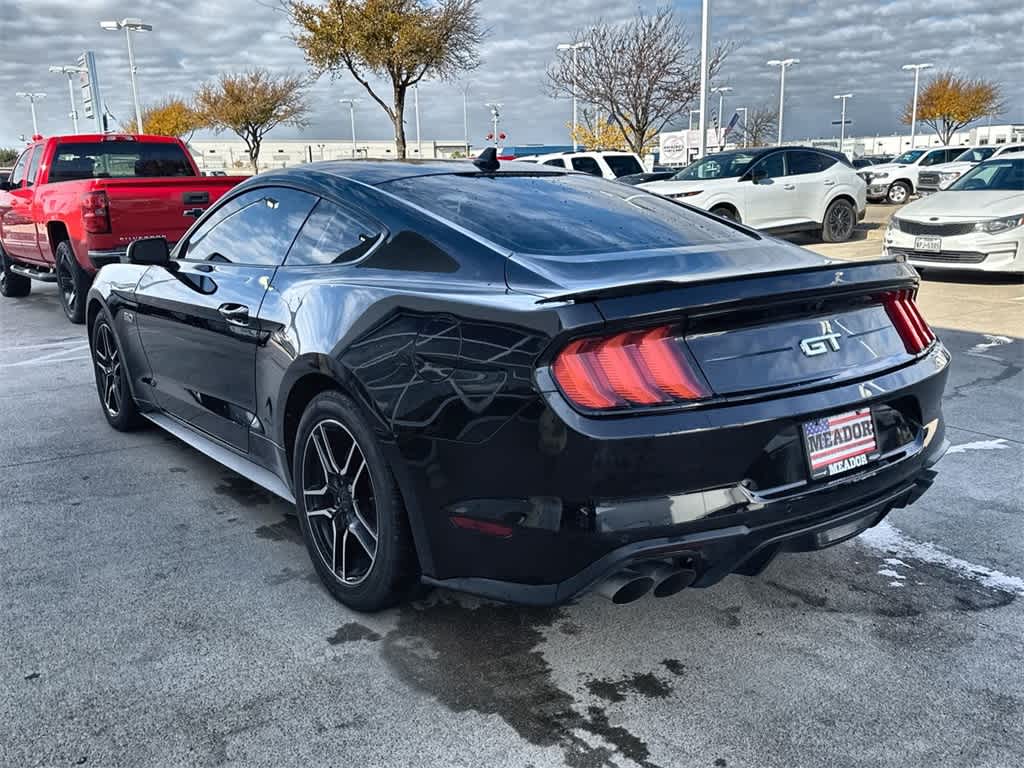 Thumbnail: 2023 Ford Mustang - 4