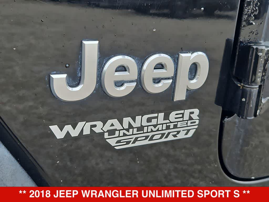 Thumbnail: 2018 Jeep Wrangler - 13