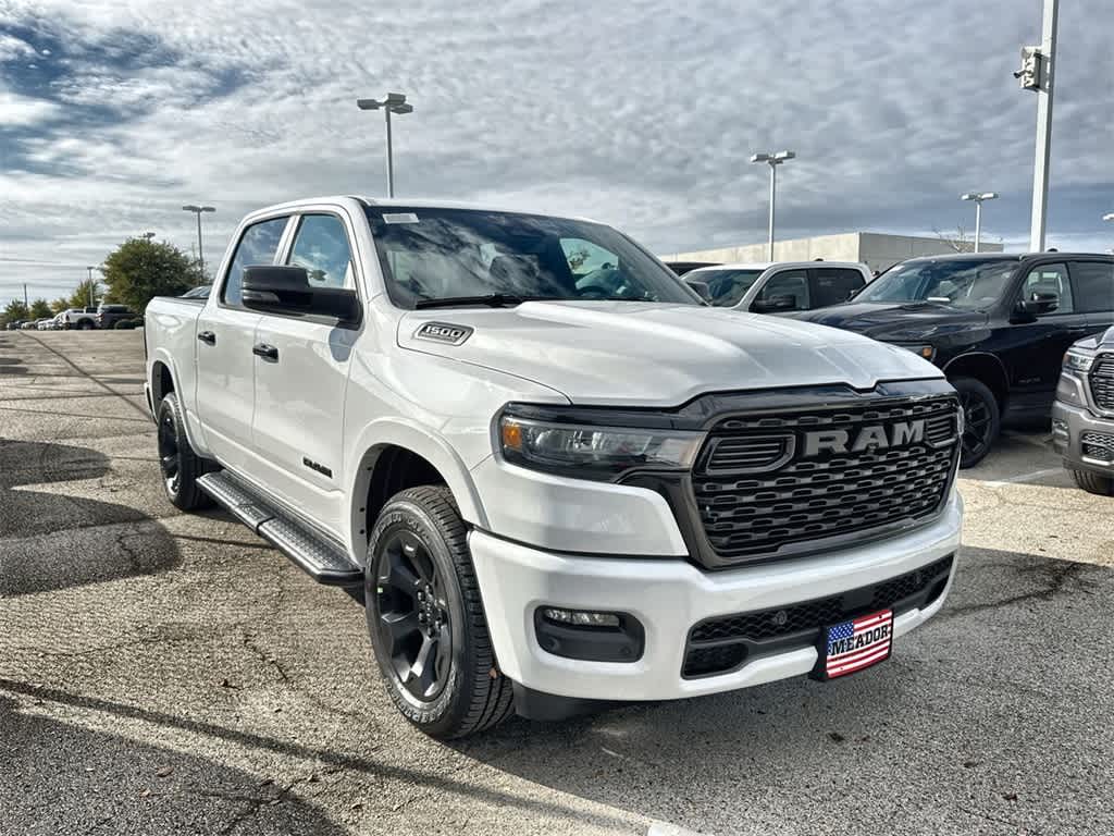 Thumbnail: 2026 RAM 1500 - 6