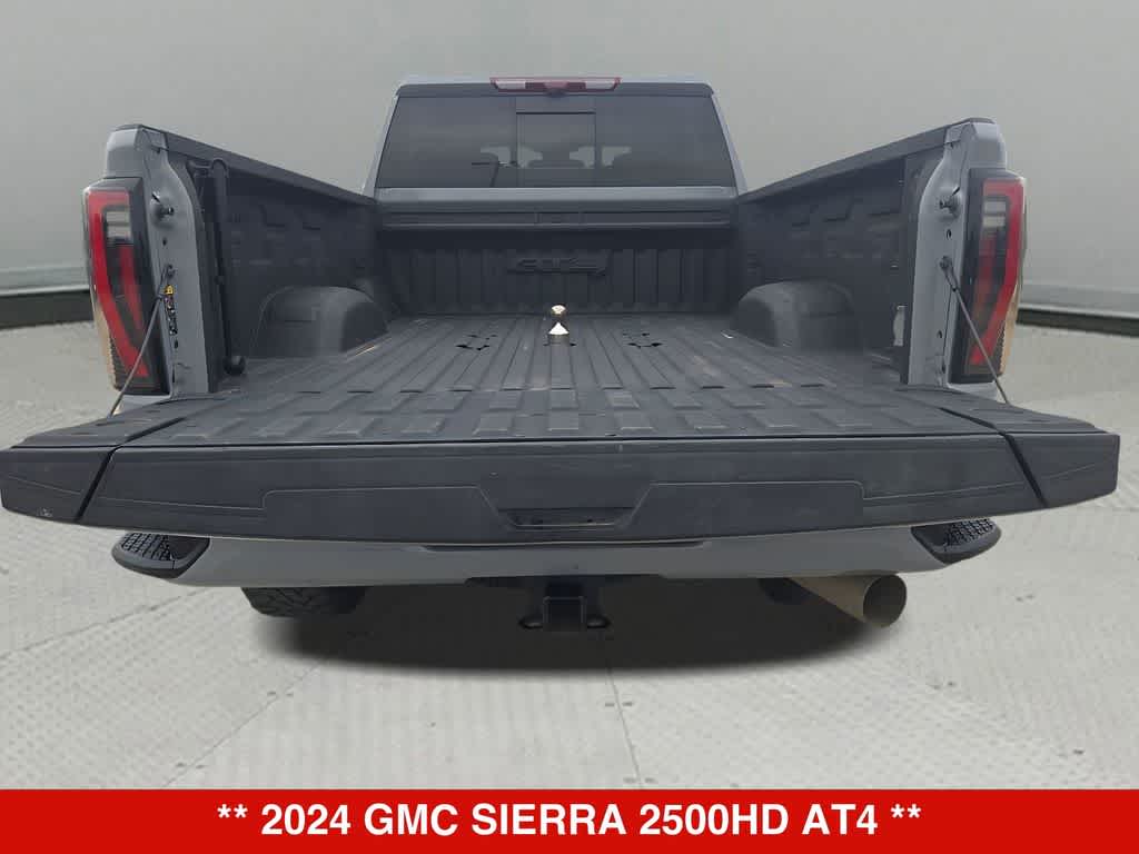 Thumbnail: 2024 GMC Sierra 2500 - 37