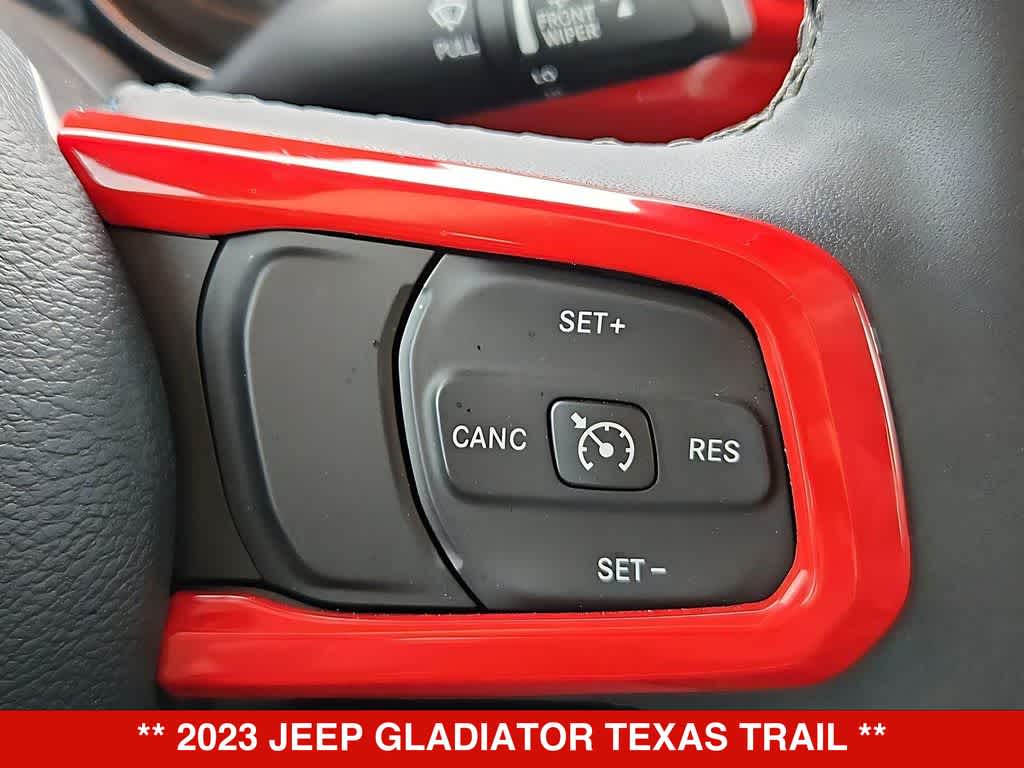 Thumbnail: 2023 Jeep Gladiator - 25