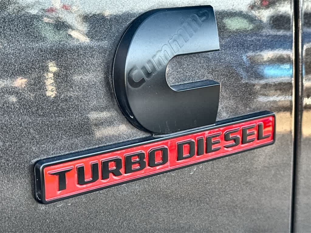 Thumbnail: 2025 RAM 2500 - 8