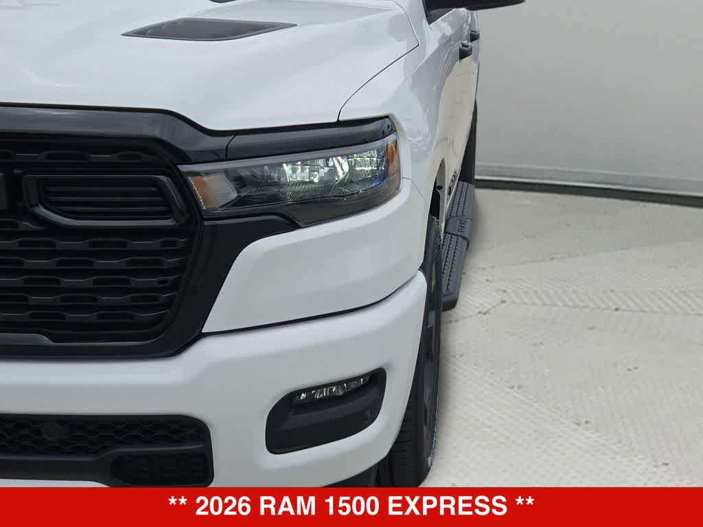 Thumbnail: 2026 RAM 1500 - 10