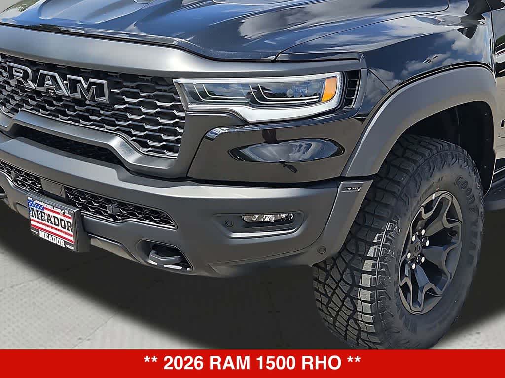 Thumbnail: 2026 RAM 1500 - 11
