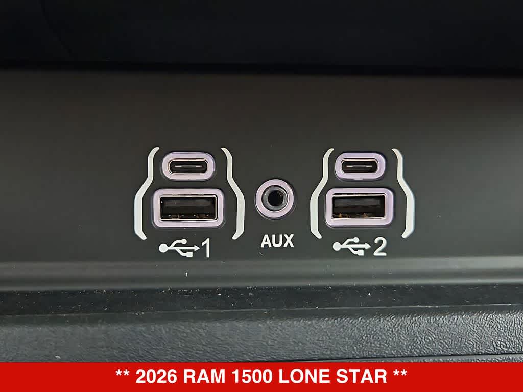 Thumbnail: 2026 RAM 1500 - 31