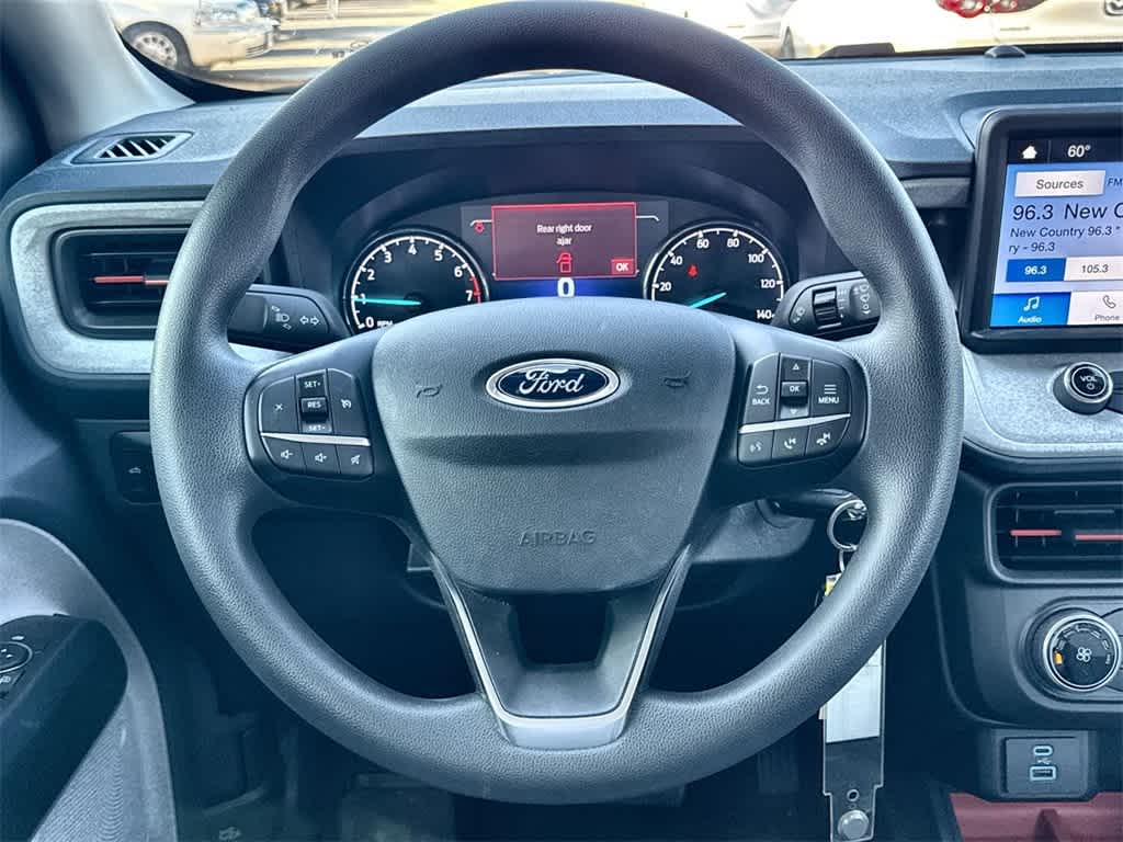 Thumbnail: 2024 Ford Maverick - 17