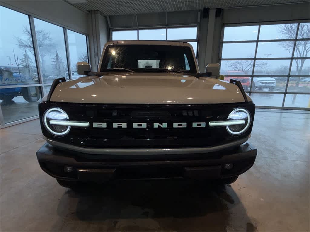 Thumbnail: 2022 Ford Bronco - 7