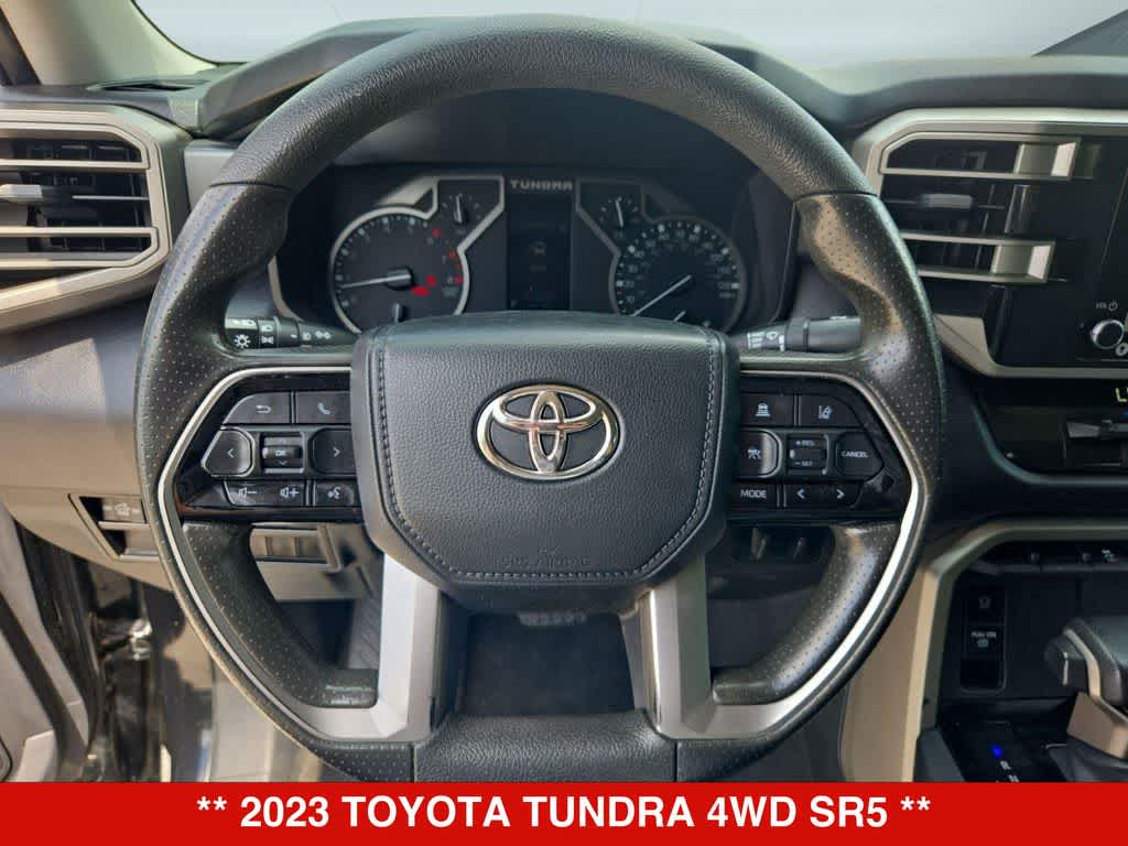 Thumbnail: 2023 Toyota Tundra - 21