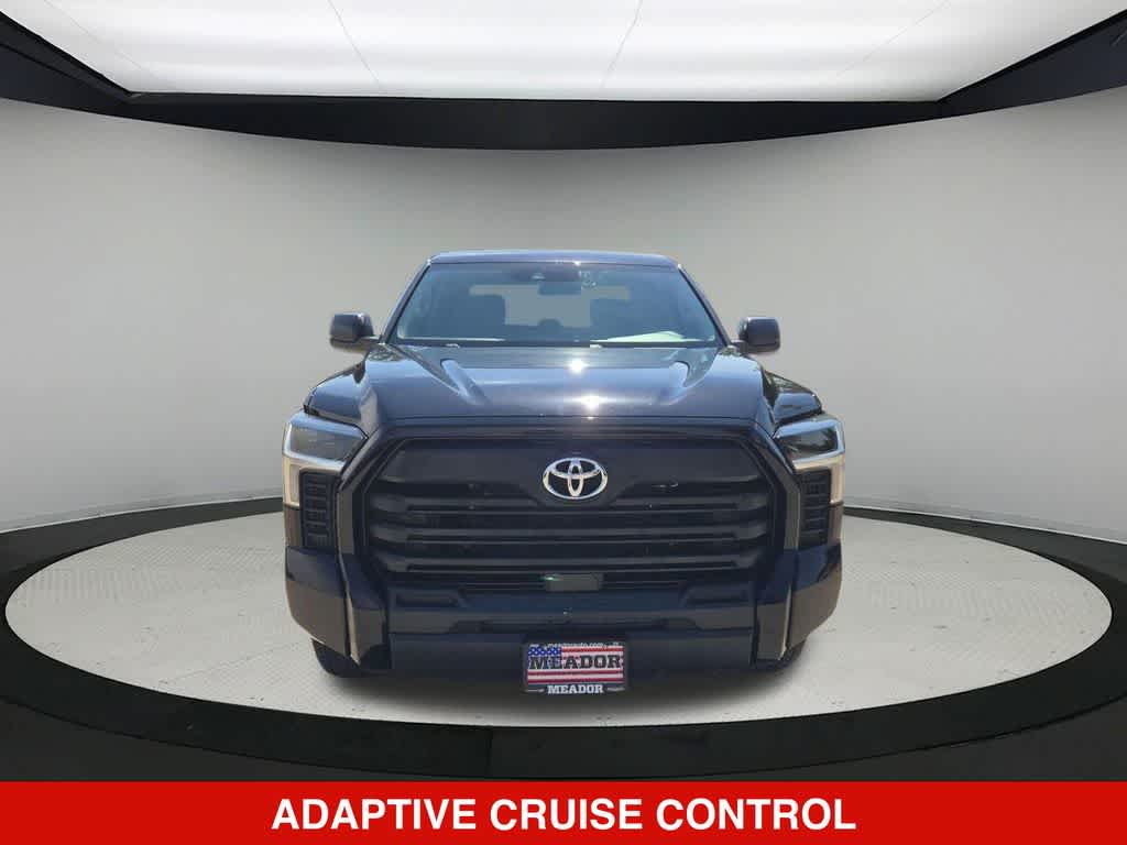 Thumbnail: 2024 Toyota Tundra - 9