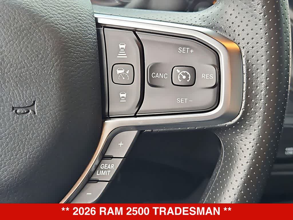 Thumbnail: 2026 RAM 2500 - 25