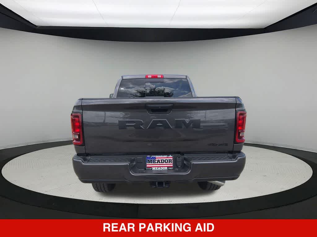 Thumbnail: 2026 RAM 2500 - 5