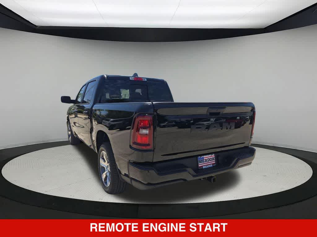 Thumbnail: 2026 RAM 1500 - 4