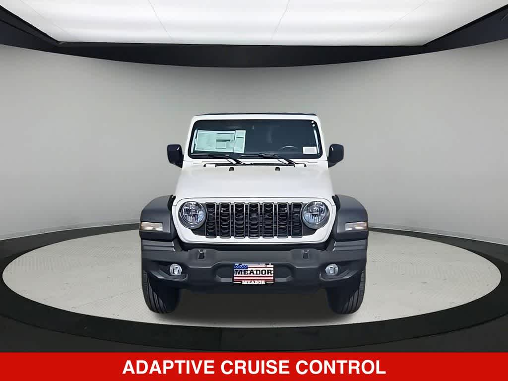 Thumbnail: 2026 Jeep Wrangler - 3