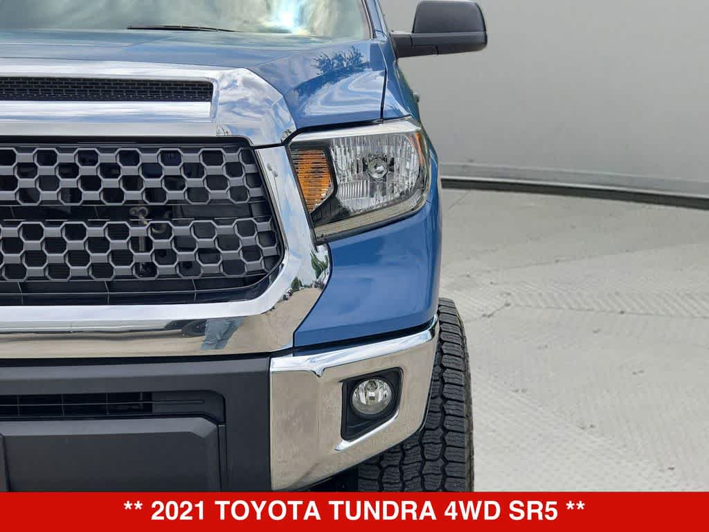 Thumbnail: 2021 Toyota Tundra - 10